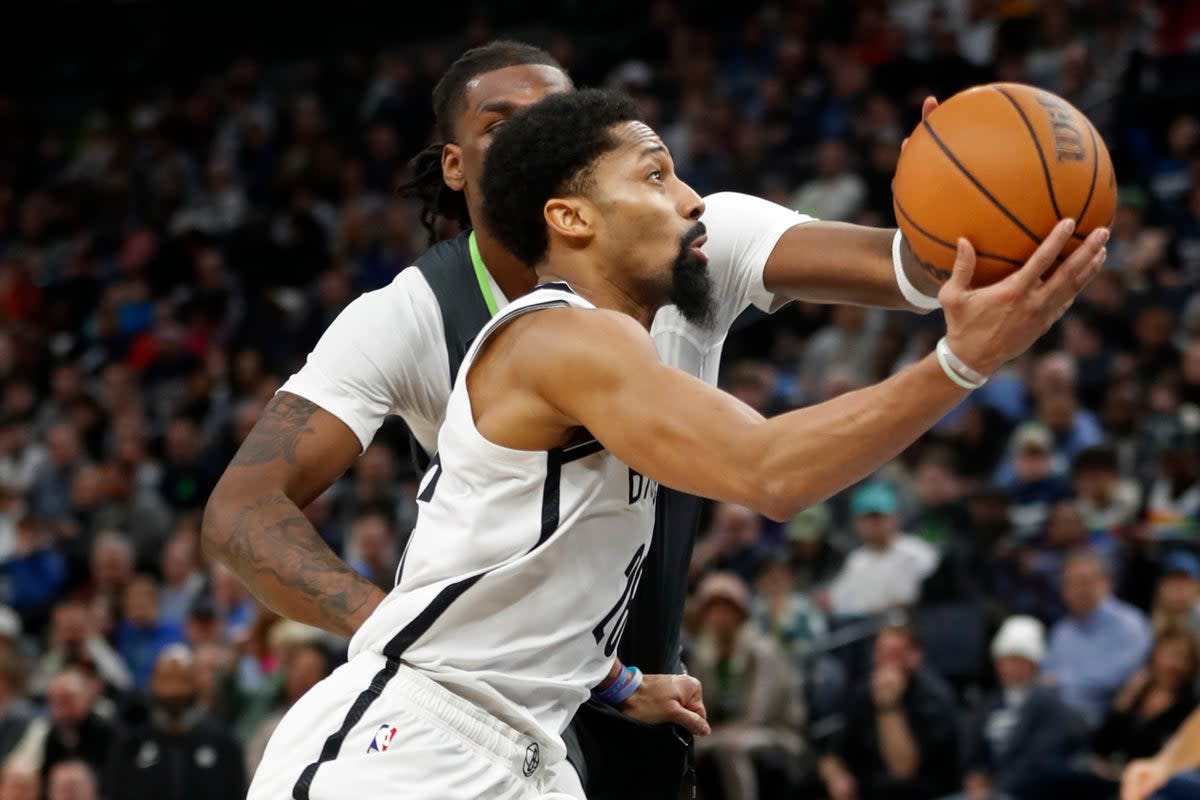 NETS-TIMBERWOLVES (AP)