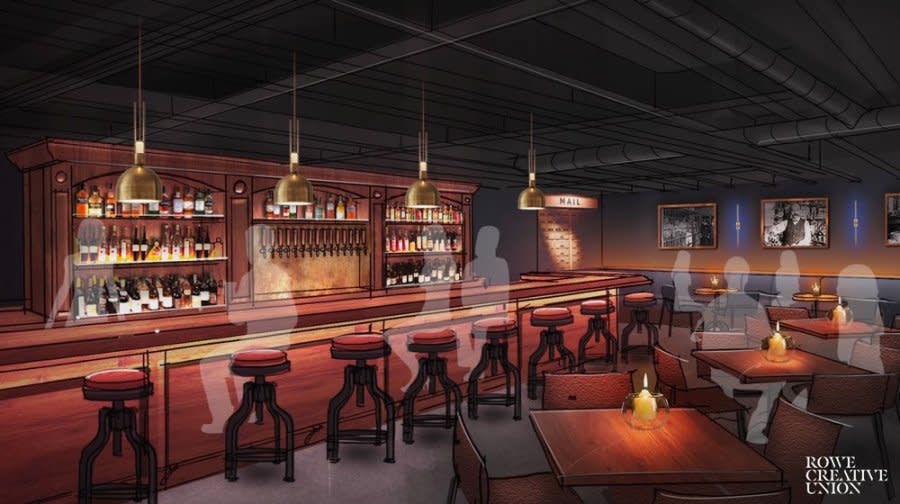 High Bank Co. is opening a third distillery in spring of 2024 at 28 S. State St. in Westerville. (Courtesy Photo/High Bank Co.)