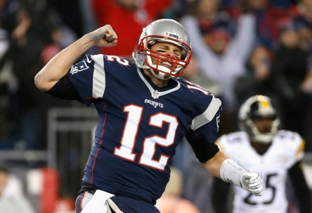 Father of Patriots' QB Tom Brady rips NFL Commissioner Goodell