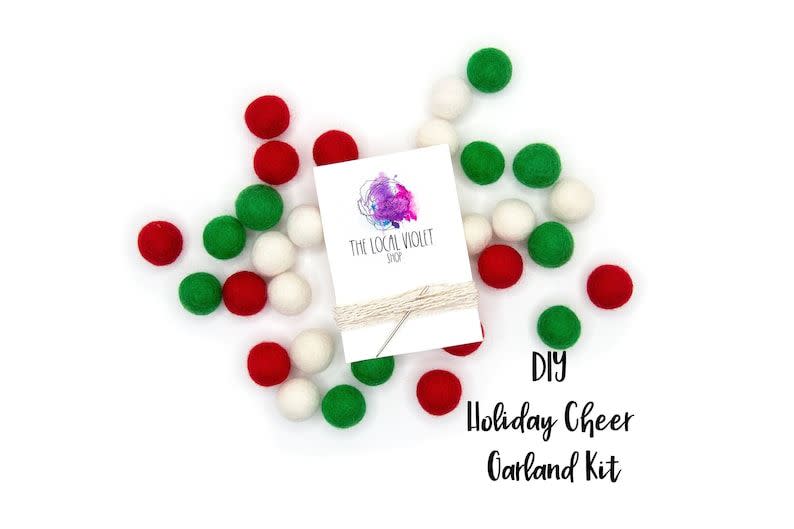 Christmas Garland Kit