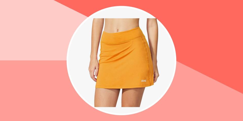 The 10 Best Tennis Skirts to Help You Up Your Game