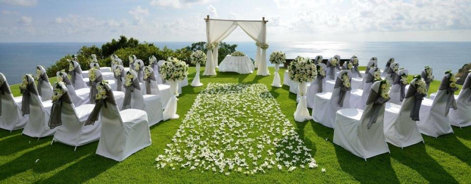 wedding venue on coast