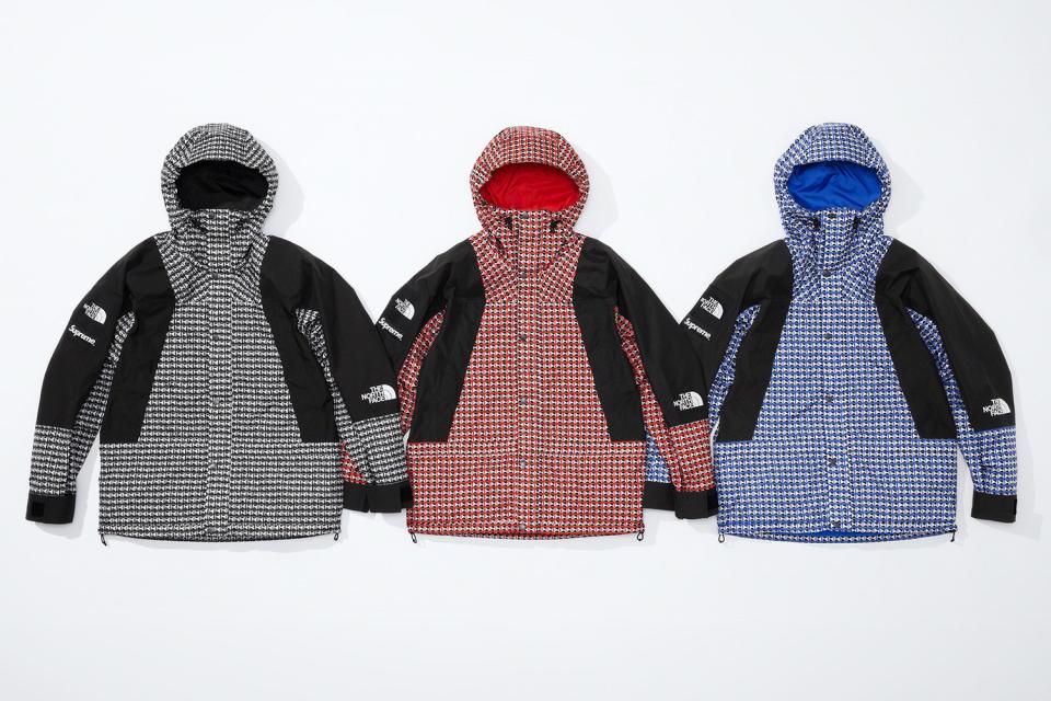 <cite class="credit">Courtesy of Supreme x The North Face</cite>