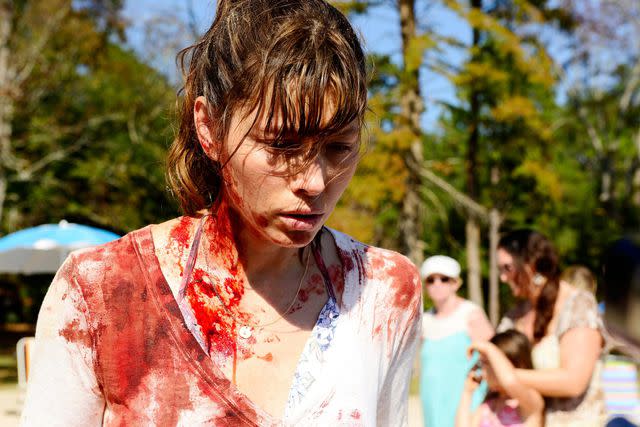 Brownie Harris/USA Jessica Biel in season 2 of ‘The Sinner’