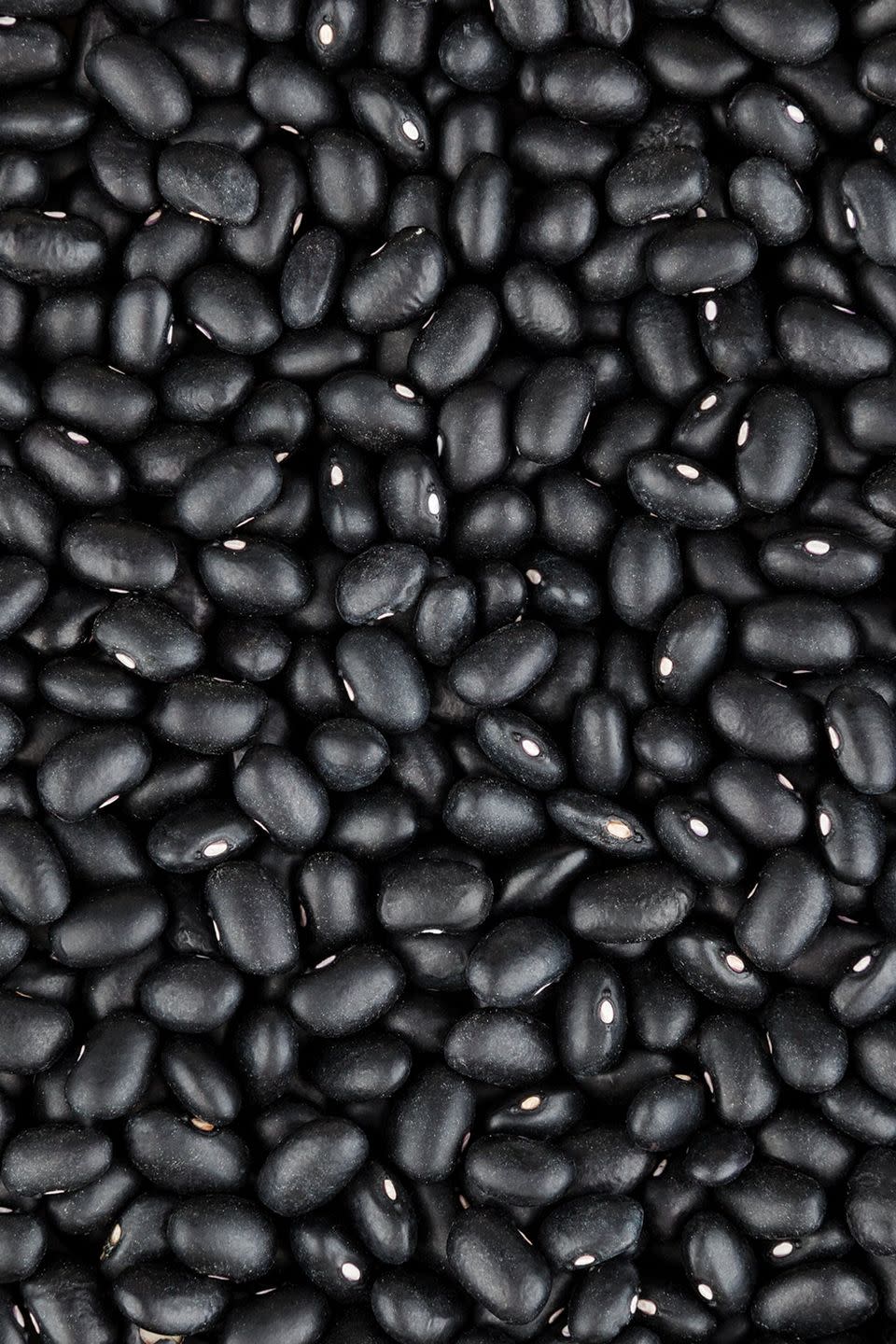 black beans