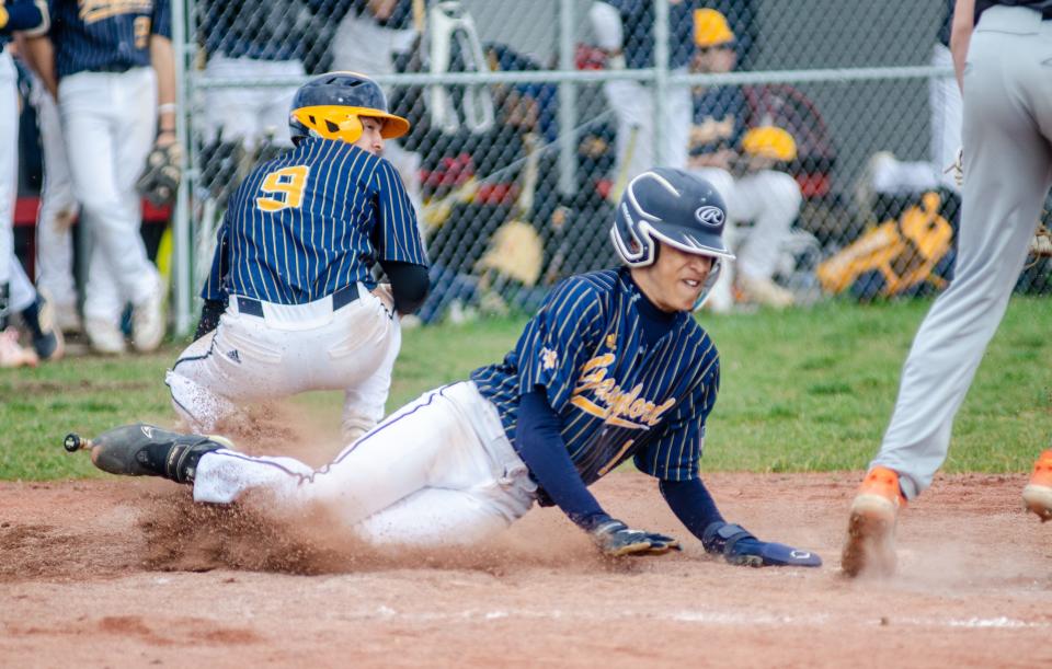 Gaylord won two games at TC Central on Wednesday before sweeping an exhibition with the Soo Black Sox on Thursday.