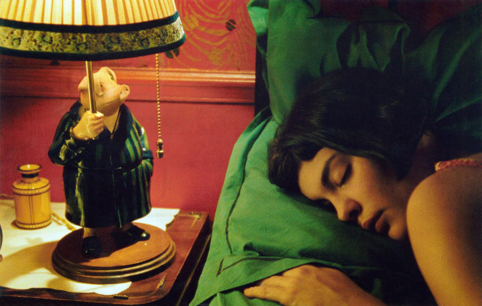 “Amélie” - Credit: Miramax/Everett Collection