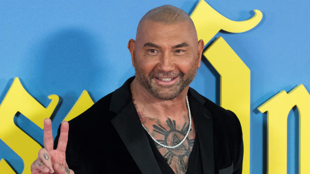 Dave Bautista