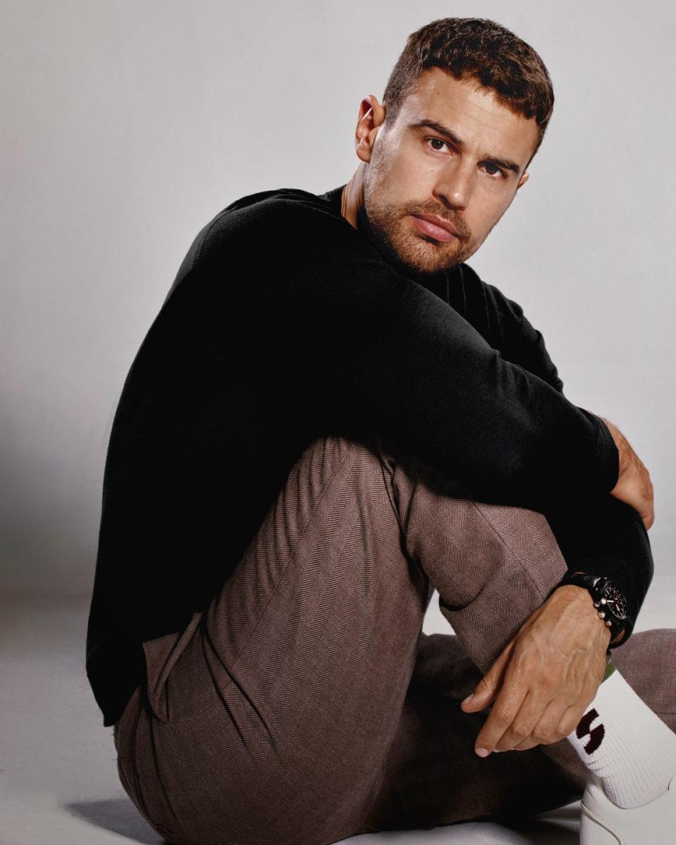 theo james