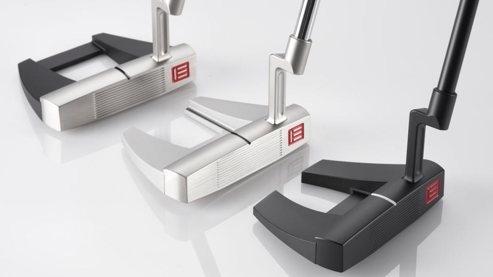 The EV5 Model headlines the star-studded V-Series putter line from Evnroll in 2023