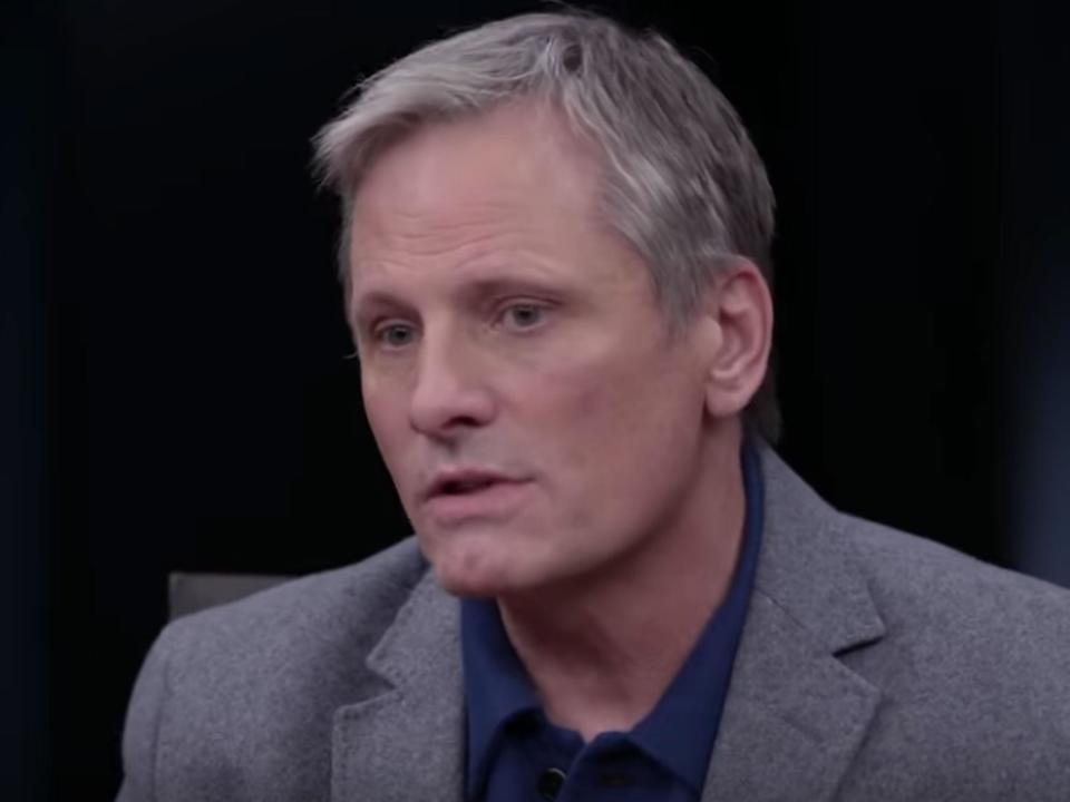 Oscars: Green Book star Viggo Mortensen defends controversial frontrunner