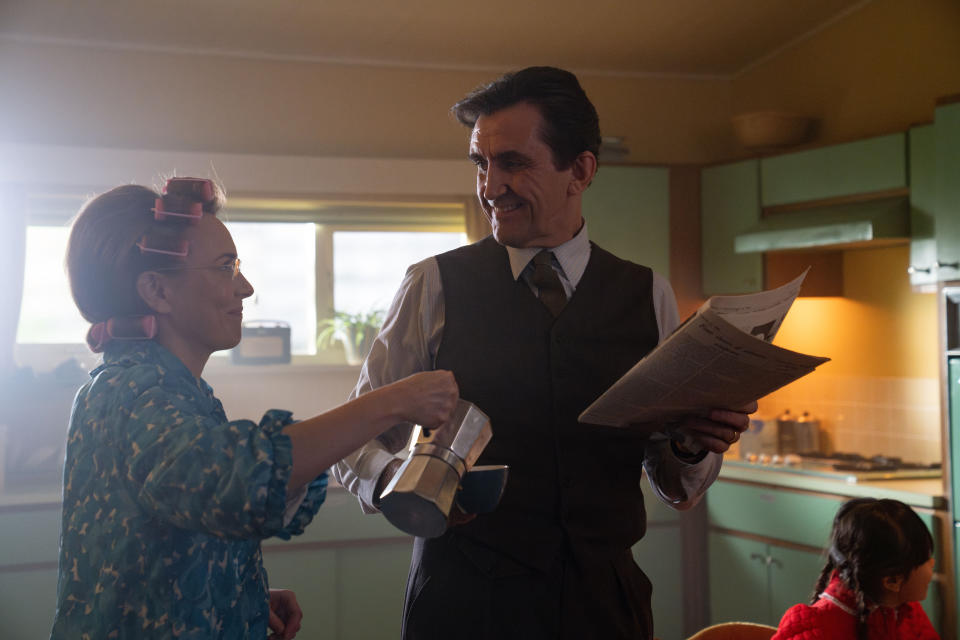 Call the midwife (BBC)