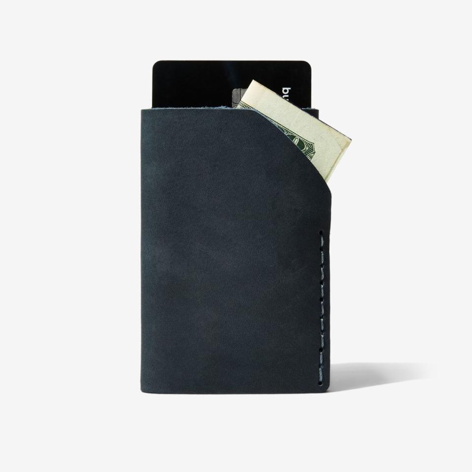 No. 2 Leather Card Sleeve Wallet