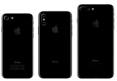 iPhone 7, iPhone 8 , iPhone 7 Plus - Credit: Benjamin Geskin/iDrop News