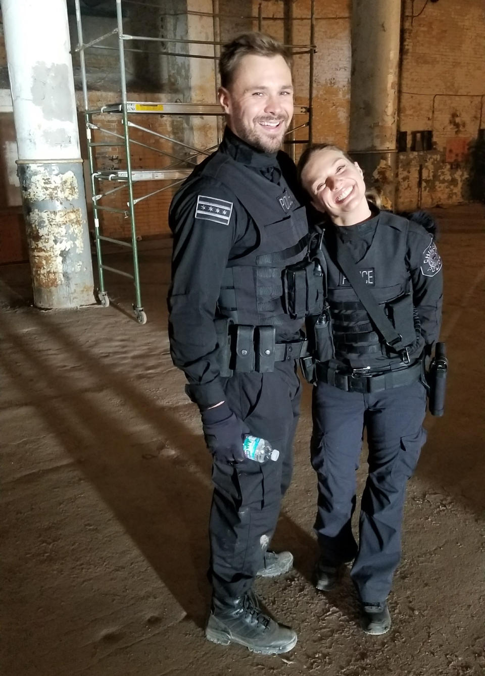 <p>Stay tuned for some fun times with the charming @NBCChicagoPD gang while they takeover the @YahooEntertainment Instagram!<br>(Photo: Instagram) </p>