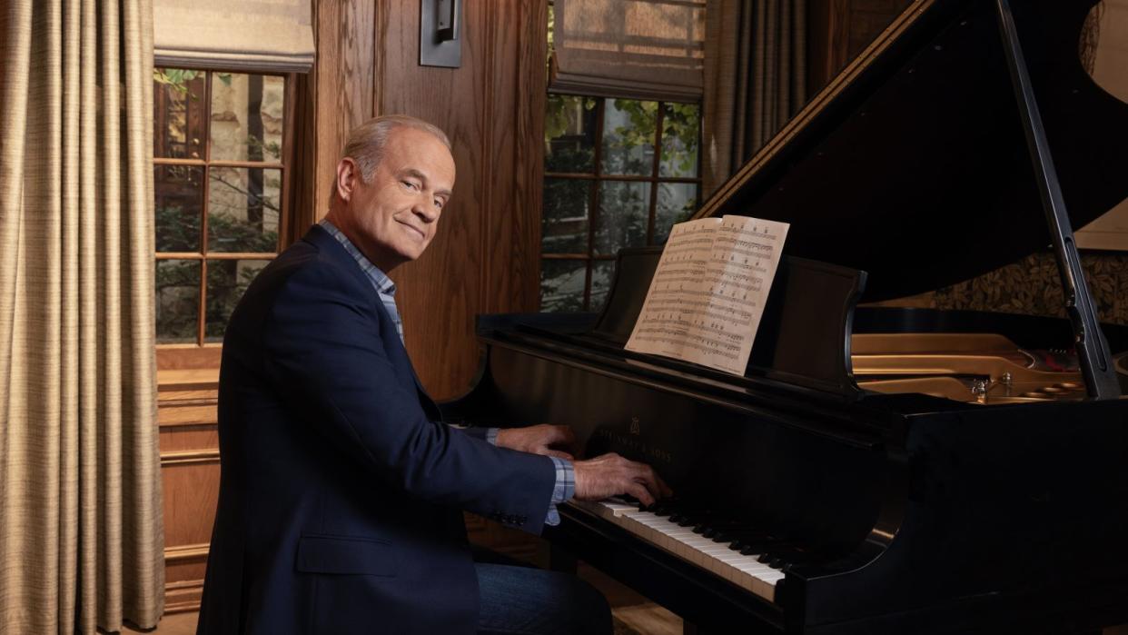  Kelsey Grammer in Frasier 