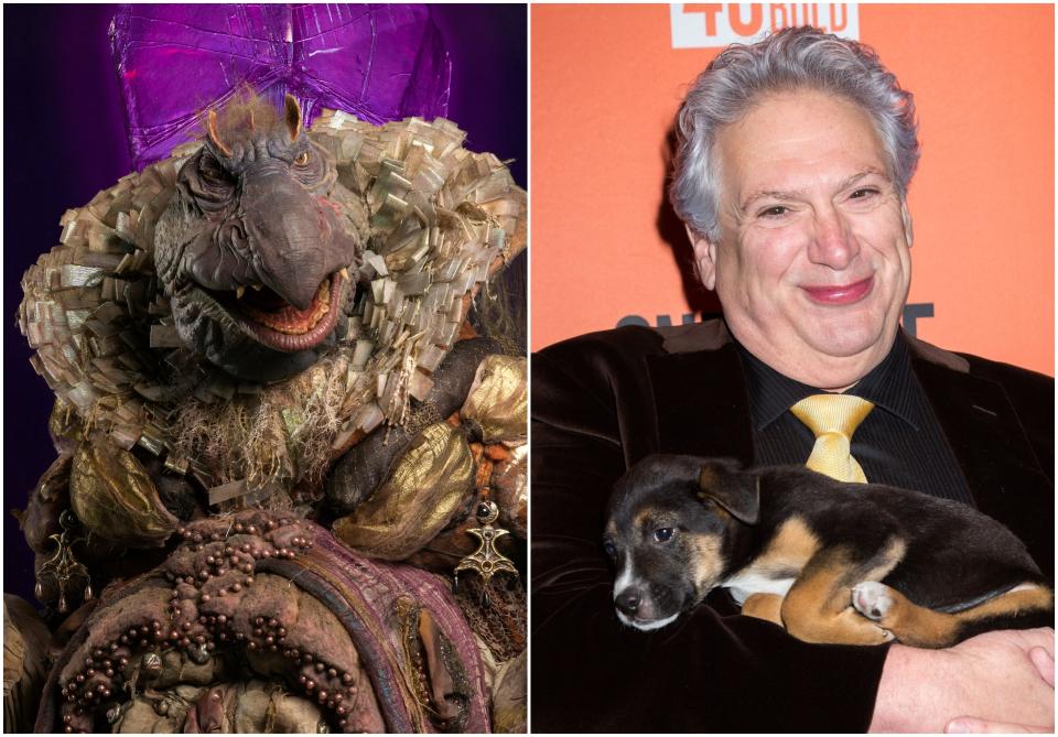 20_Dark Crystal_Gourmand Harvey Fierstein