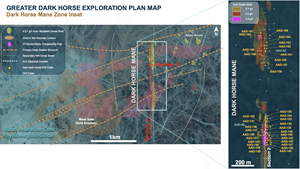 Dark Horse Mane Zone Inset