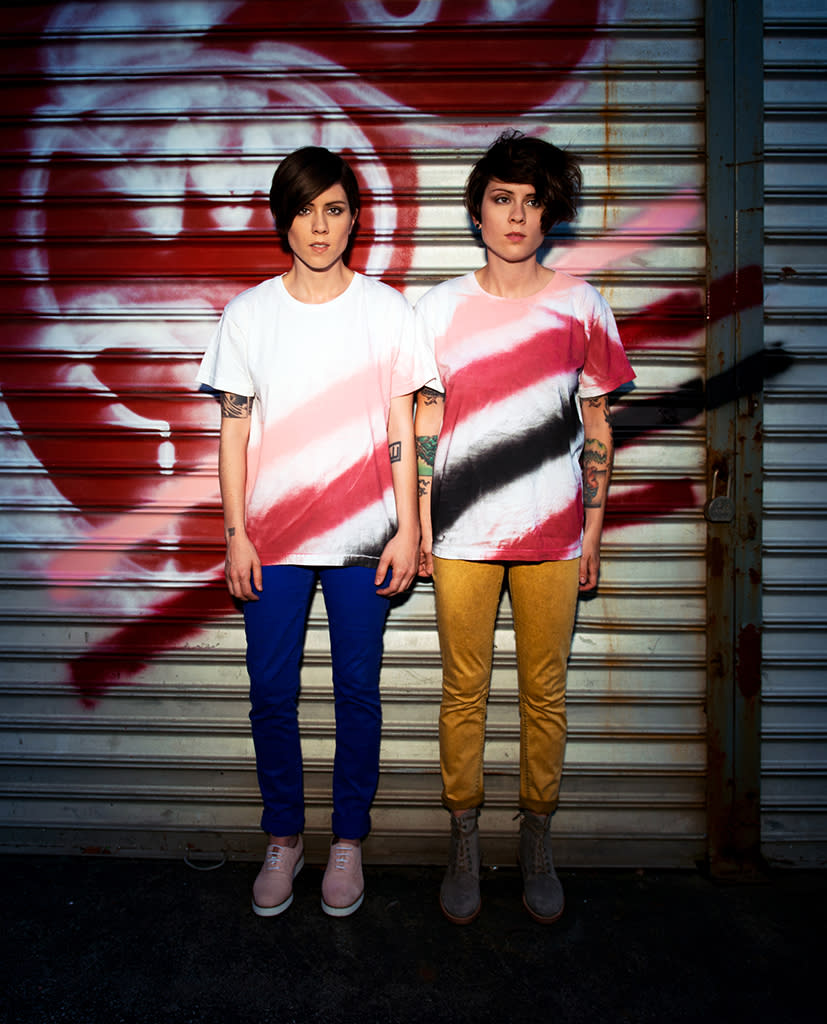 Tegan And Sara