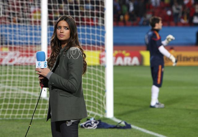 10 Años Del Beso De Iker Casillas Y Sara Carbonero En El Mundial Su Historia De Amor En Imágenes 1231