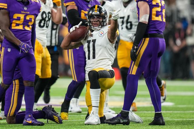 Steelers fans loved the Chase Claypool trade as confidence levels - Behind  the Steel Curtain