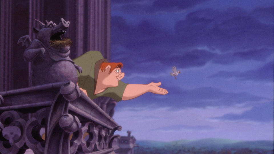 The Hunchback Of Notre Dame (1996)