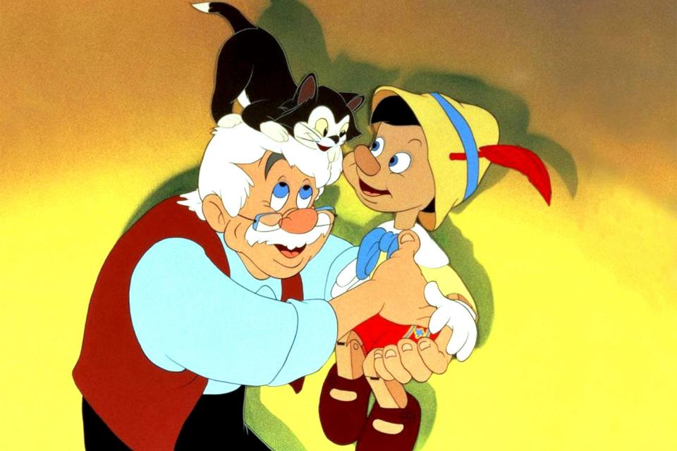 See the full cast of Disney's Pinocchio remake