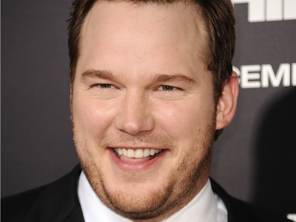 chris pratt