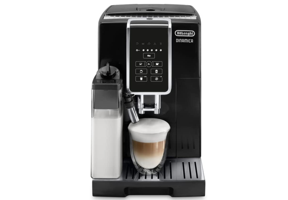 De'Longhi Dinamica ECAM 350.50.B Kaffeevollautomat