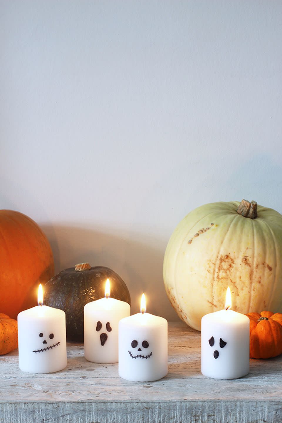 <p>Artists of all levels can experiment with drawing on these friendly ghost faces.<br></p><p><strong>Get the tutorial at <a href="http://www.growingspaces.net/2016/10/super-easy-diy-halloween-candles/" rel="nofollow noopener" target="_blank" data-ylk="slk:Growing Spaces;elm:context_link;itc:0;sec:content-canvas" class="link ">Growing Spaces</a>.</strong><br></p><p><a class="link " href="https://www.amazon.com/Yummi-White-Round-Pillar-Candles/dp/B00AAY3DXM/?tag=syn-yahoo-20&ascsubtag=%5Bartid%7C10050.g.22221887%5Bsrc%7Cyahoo-us" rel="nofollow noopener" target="_blank" data-ylk="slk:SHOP CANDLES;elm:context_link;itc:0;sec:content-canvas">SHOP CANDLES</a><br></p>