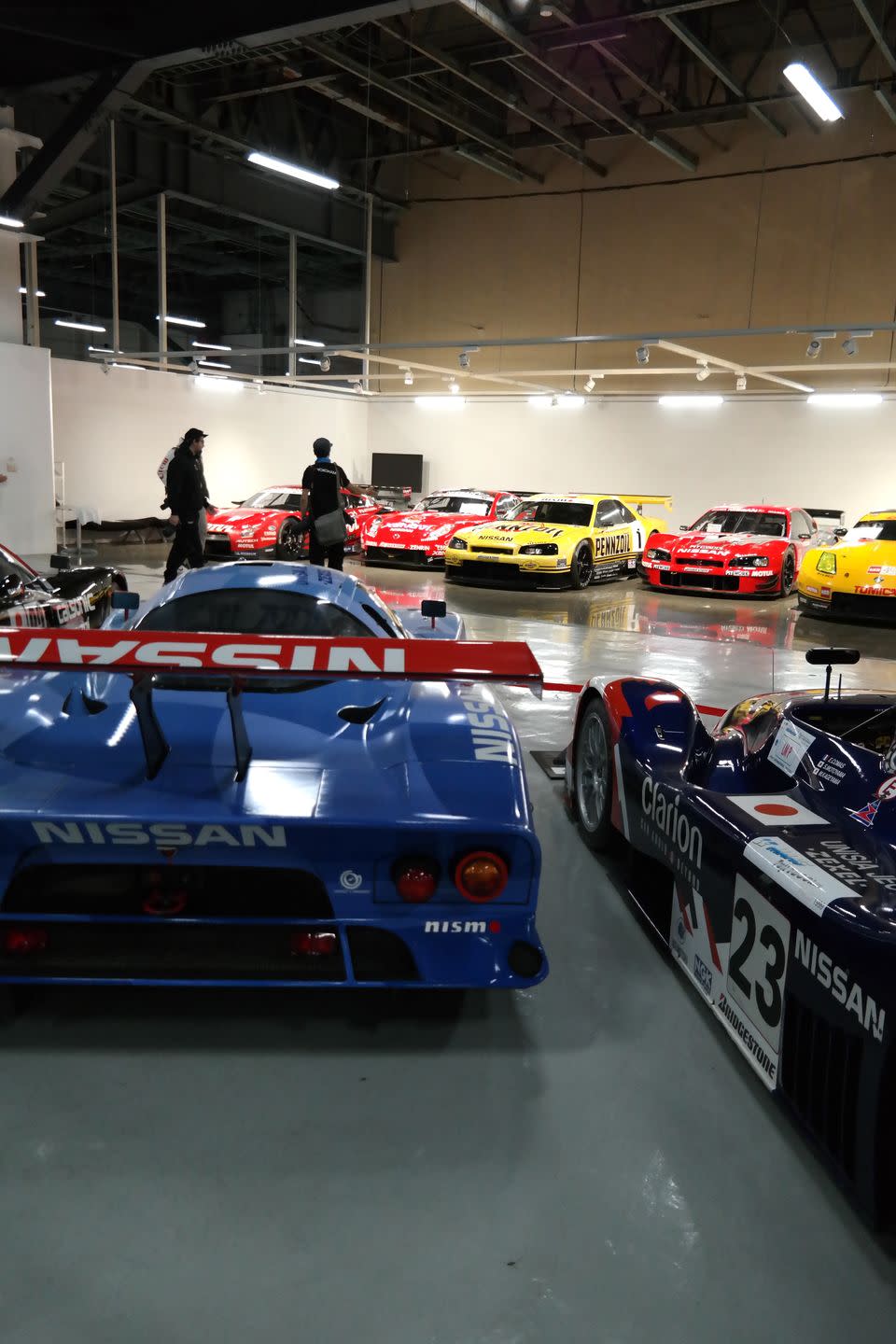 Nissan's Heritage Collection Is the Greatest Car Museum on the Planet