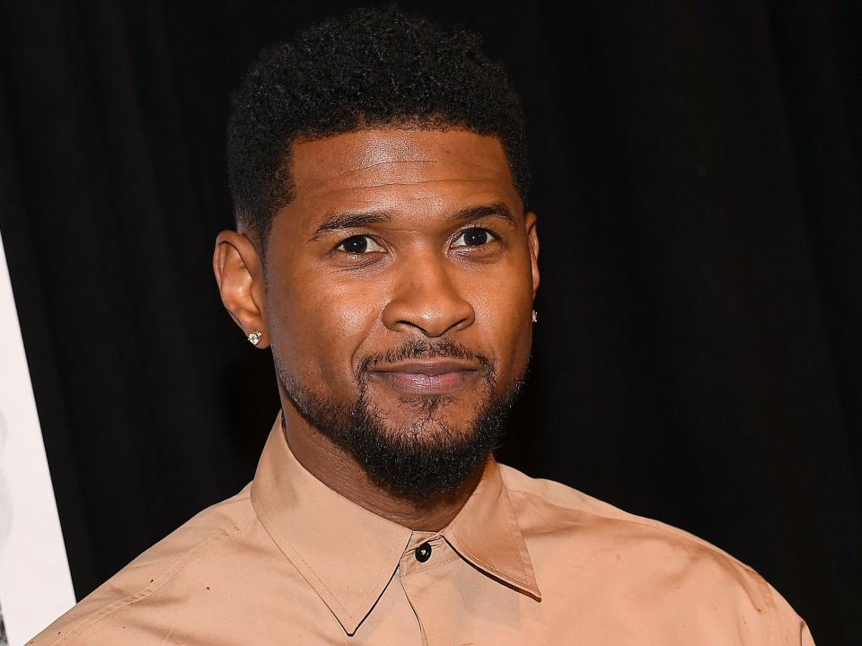 usher