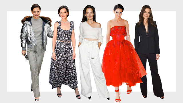 Katie Holmes Style File: Katie Holmes Best Outfits