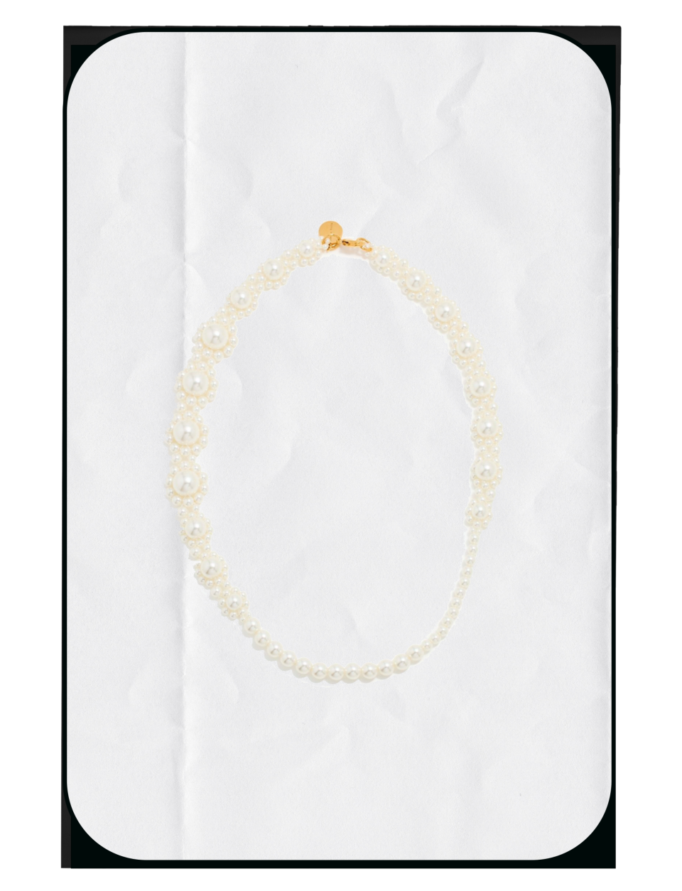 <p><a href="https://go.redirectingat.com?id=74968X1596630&url=https%3A%2F%2Fwww.shopbop.com%2Fdaisy-chain-necklace-simone-rocha%2Fvp%2Fv%3D1%2F1545604311.htm&sref=https%3A%2F%2F" rel="nofollow noopener" target="_blank" data-ylk="slk:Shop Now;elm:context_link;itc:0;sec:content-canvas" class="link ">Shop Now</a></p><p>Daisy Chain Necklace</p><p>shopbop.com</p><p>$385.00</p><span class="copyright">Hearst Owned</span>