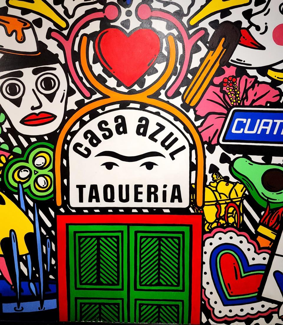 Order from the winter seasonal menu and get a free Mexican beer at Casa Azul Taqueria during Providence Restaurant Week.