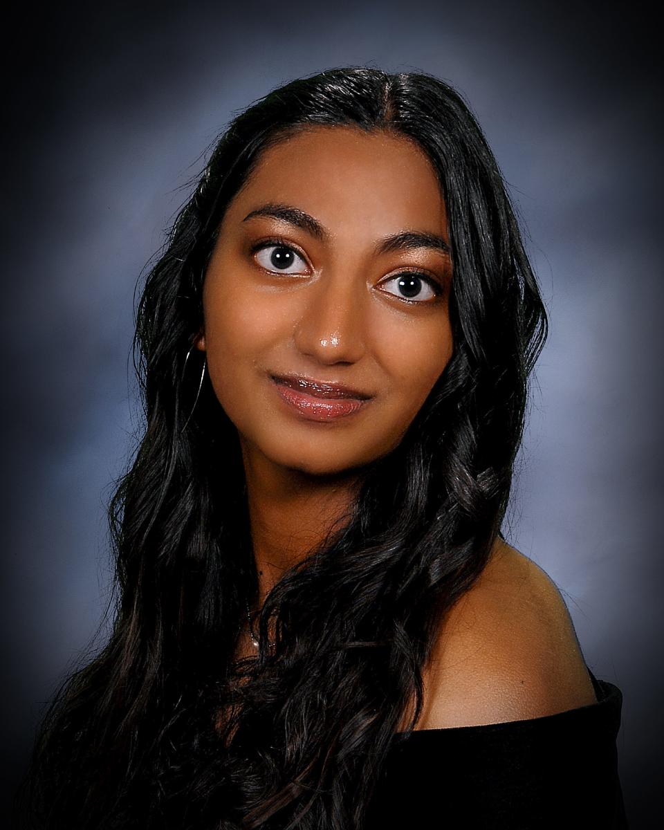 Grace Vareed of Canyon High School has been selected as a semifinalist in the 2024 National Merit Scholarship Program.