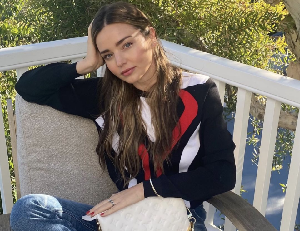 miranda kerr heartbreak