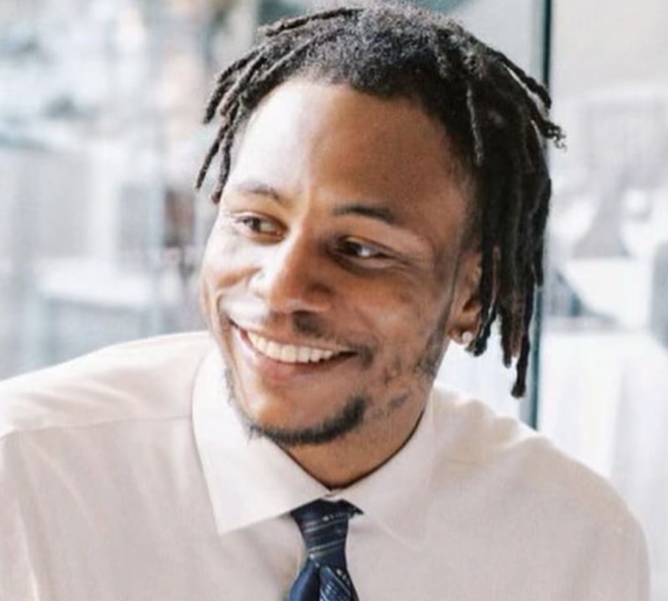 Washington DC teacher Keenan Anderson was repeatedly tasered by LAPD officers before he died (NBC Washington)