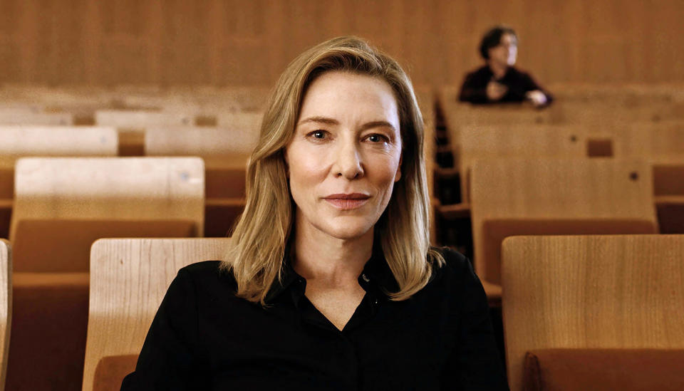 Cate Blanchett as Lydia in 