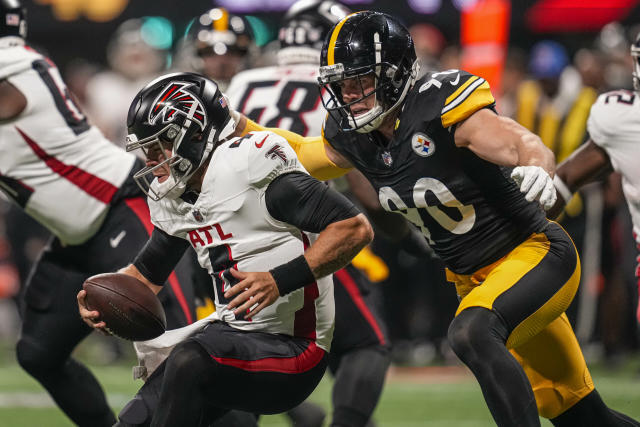 Steelers vs Falcons: Big takeaways from Pittsburgh's final