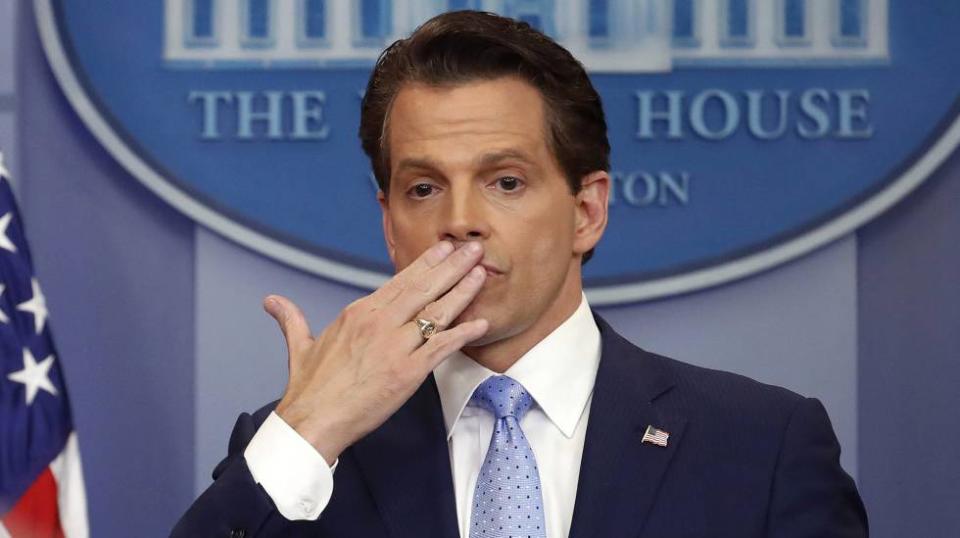 Anthony Scaramucci, 