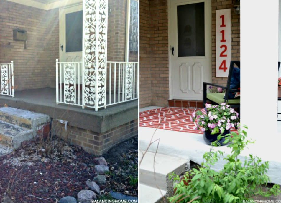 Before and After: DIY Facelifts for 8 Home Exteriors