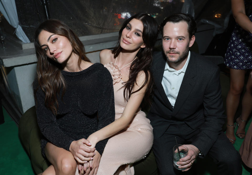 W Magazine’s Annual Best Performances Party