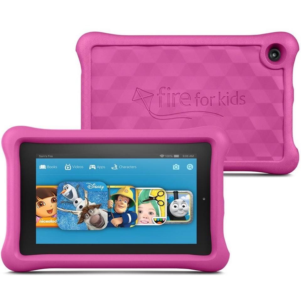 Kindle Fire Kids Edition £99.99 Amazon.co.uk