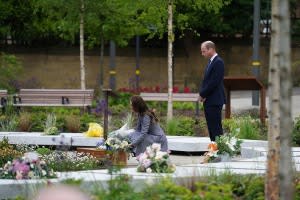 Prince William Reflects Grief Over His Late Moms Death Heartfelt Speech