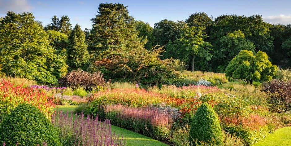 rhs garden harlow carr   main borders