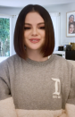 <p>Selena debuted a brand new look in a series of <a href="https://www.seventeen.com/celebrity/a37806702/lizzo-duets-selena-gomez-tiktok-during-concert/" rel="nofollow noopener" target="_blank" data-ylk="slk:TikToks;elm:context_link;itc:0;sec:content-canvas" class="link ">TikToks</a> posted to her page on October 18, 2021. Her blunt bob totally transforms her look just in time for fall, and I'm suddenly on my way to the salon with her TikToks as inspo.</p>