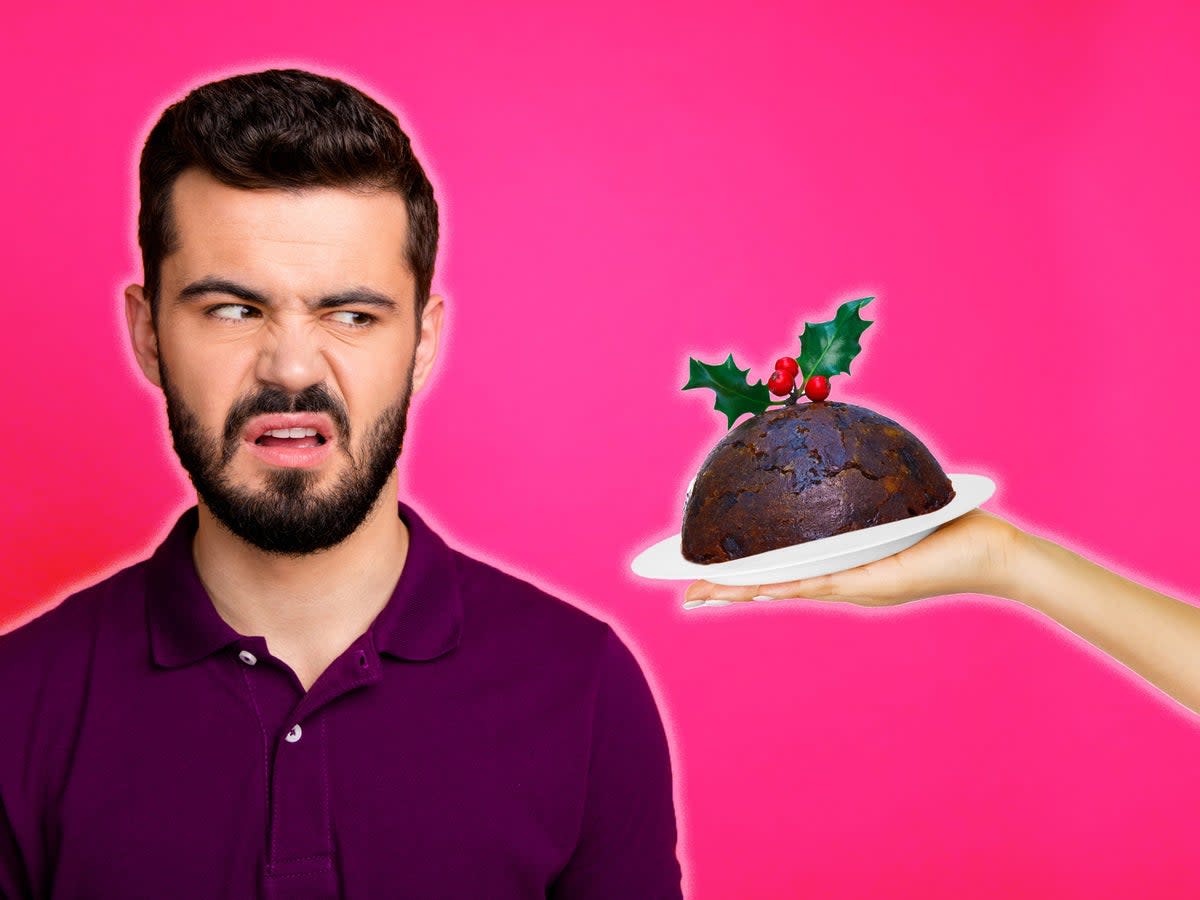 It seems the Christmas pudding is as divisive as it is misunderstood (iStock)