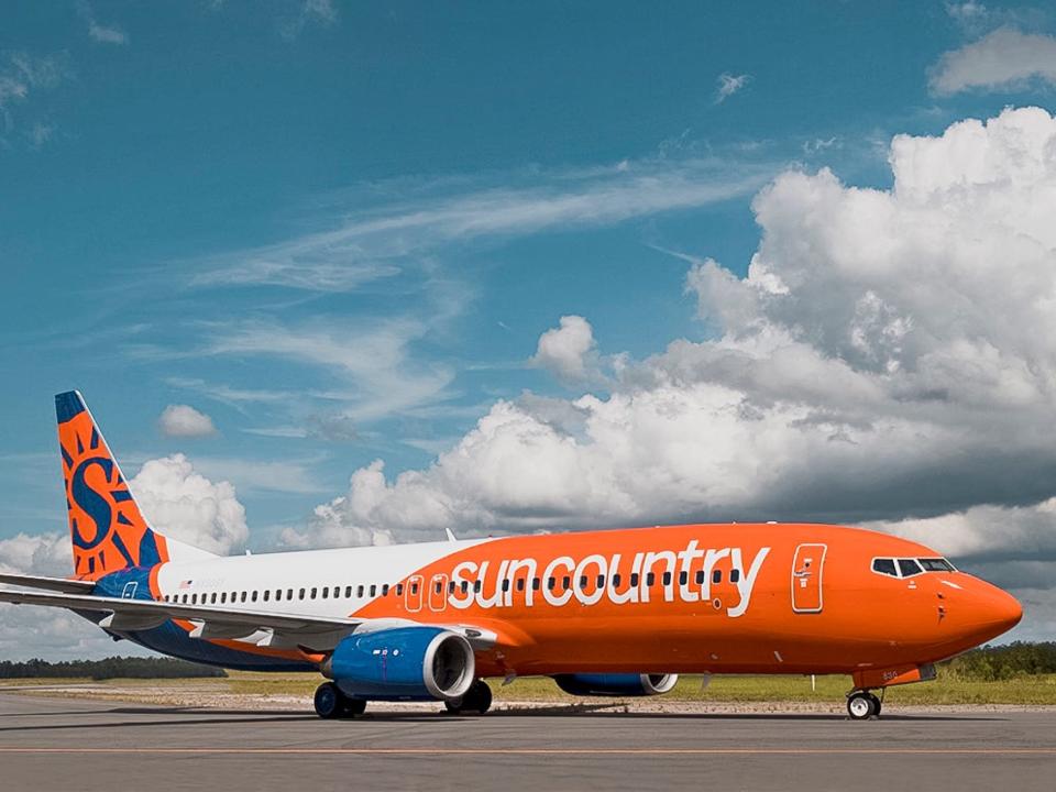 Sun Country Airlines