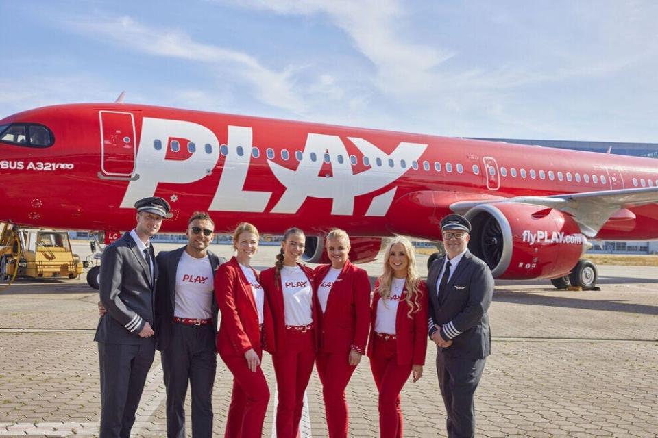 Play Airlines has the best cabin crew, according to our readers